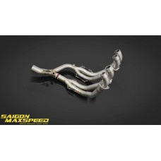 Cổ Pô AKRAPOVIC Full System Honda CB1000R Neo Sports Cafe 2018+ (chính hãng)